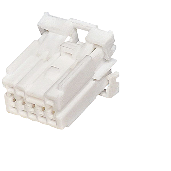 MG653257 Female Connector Housing 8Pin