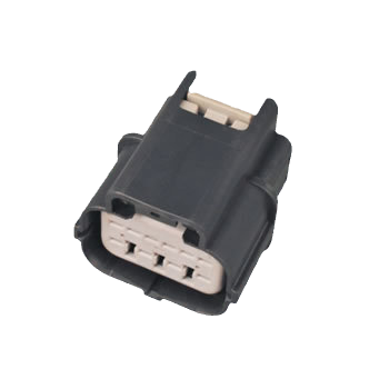 902126-00 FCI Female Connector Housing 10Pin sealed