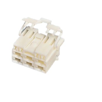 6099-1502 Female Connector Housing 10Pin