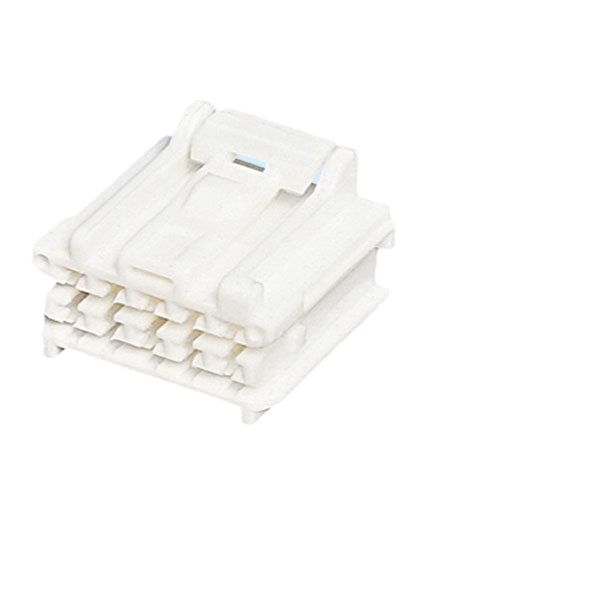 6098-7346 Female Connector Housing 10Pin