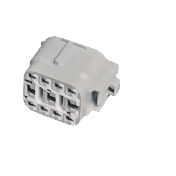6189-0376 Female Connector Housing 11Pin sealed