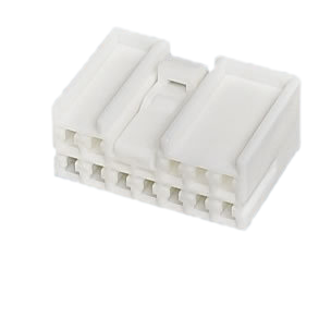 936196-1 Female Connector Housing 12Pin