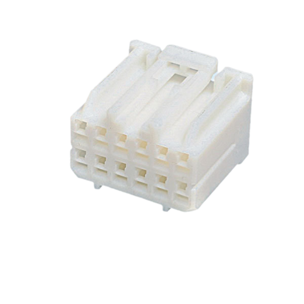 917978-1 Female Connector Housing 12Pin