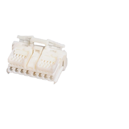 7283-8180/ 13688098 Female Connector Housing 18Pin