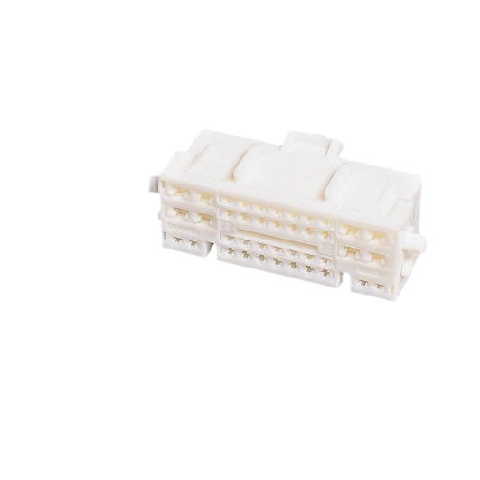 6098-7277 Female Connector Housing 40Pin