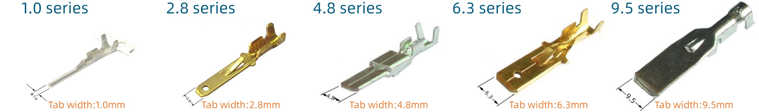 8-Selection of Terminals-Selection of Series