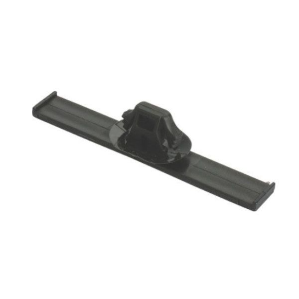 82711-3F290 automotive wire loom clips fir tree cable clips, PP, Black