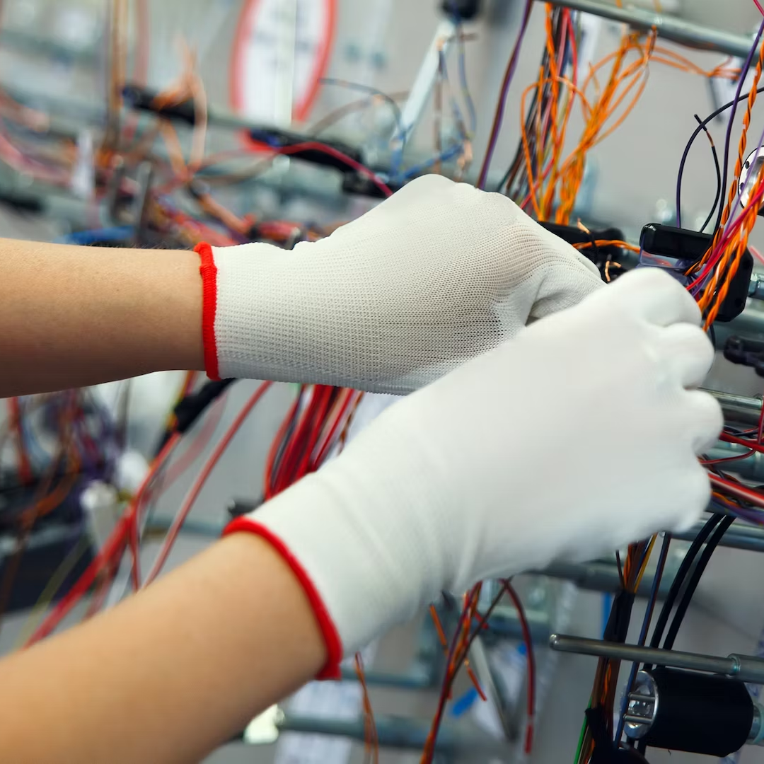 Automotive Wire Harness Assembly Process
