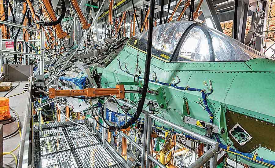 Aerospace and Defense Industry