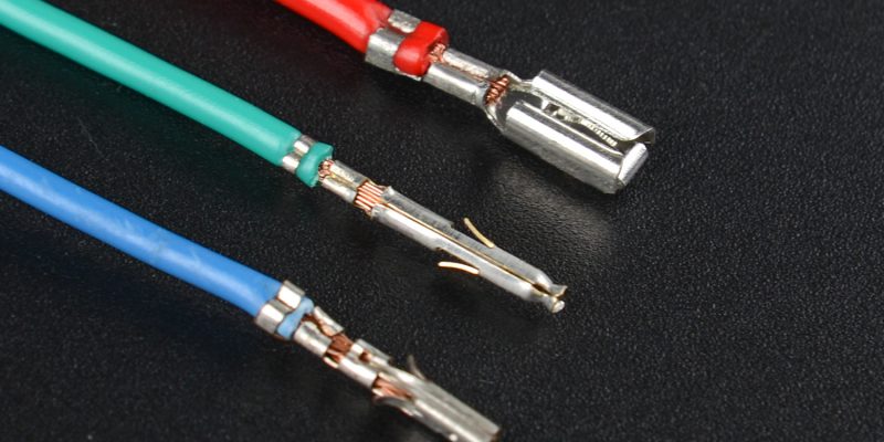 Analysis of Insulation crimp section