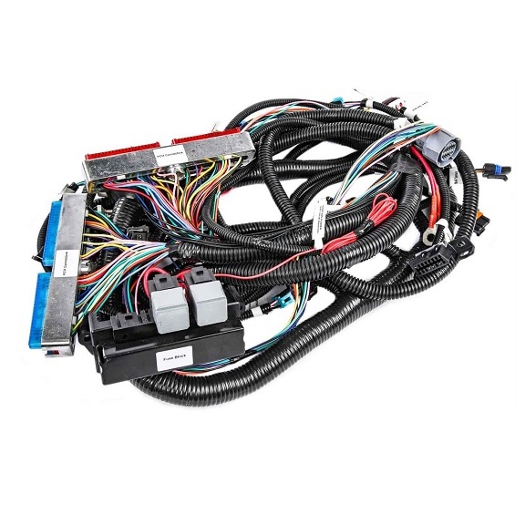 Basic knowledge of automotive wire harness