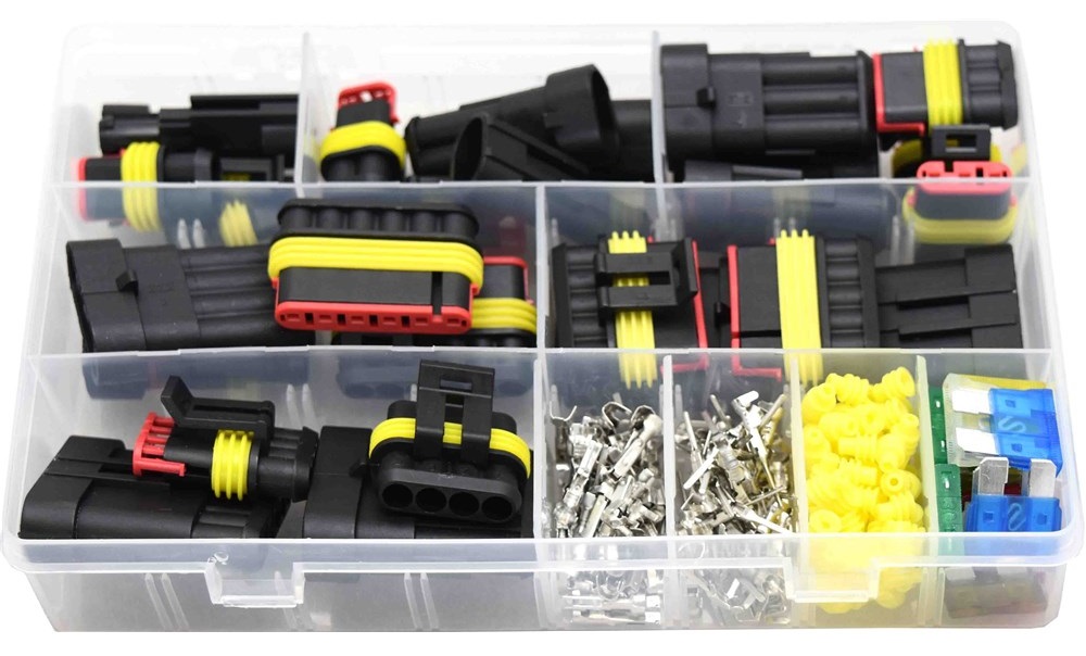 Compatibility with terminals