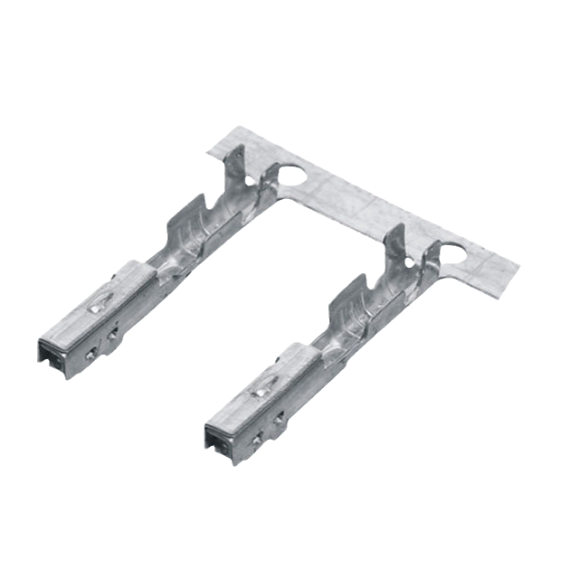 Electrical connectors types-Automotive Electrical Terminals Coding rules