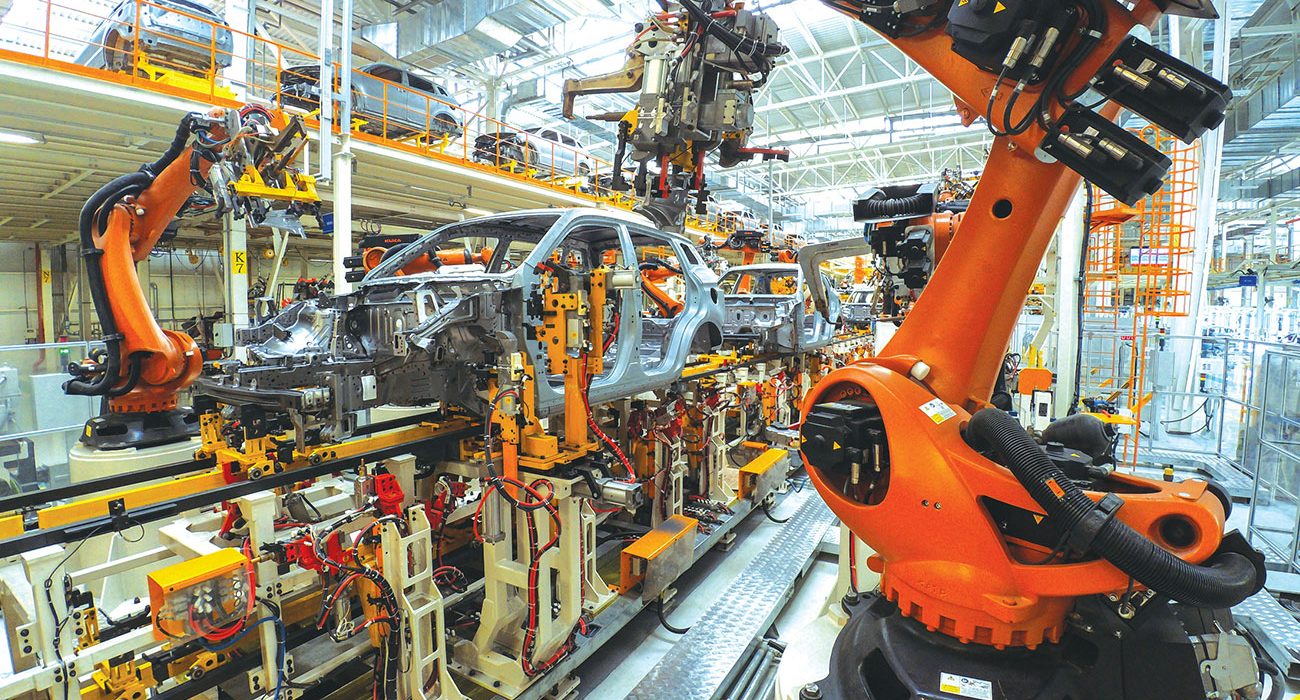 Industrial Applications