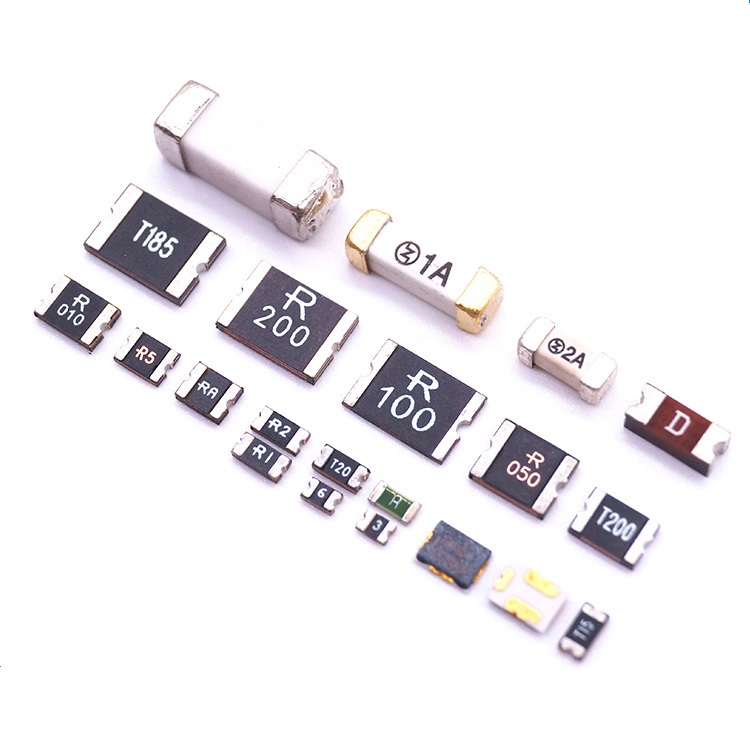 SMD (Surface-Mount Device) fuses
