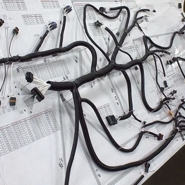 Streamlining Wire Harness Assembly with Our Specialized Tooling Solutions