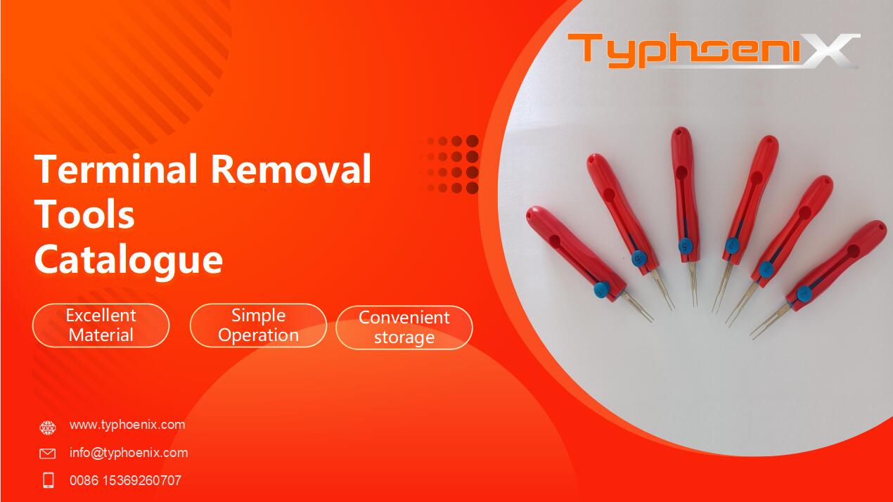 Typhoenix Catalogue_ Terminal Removal Tools