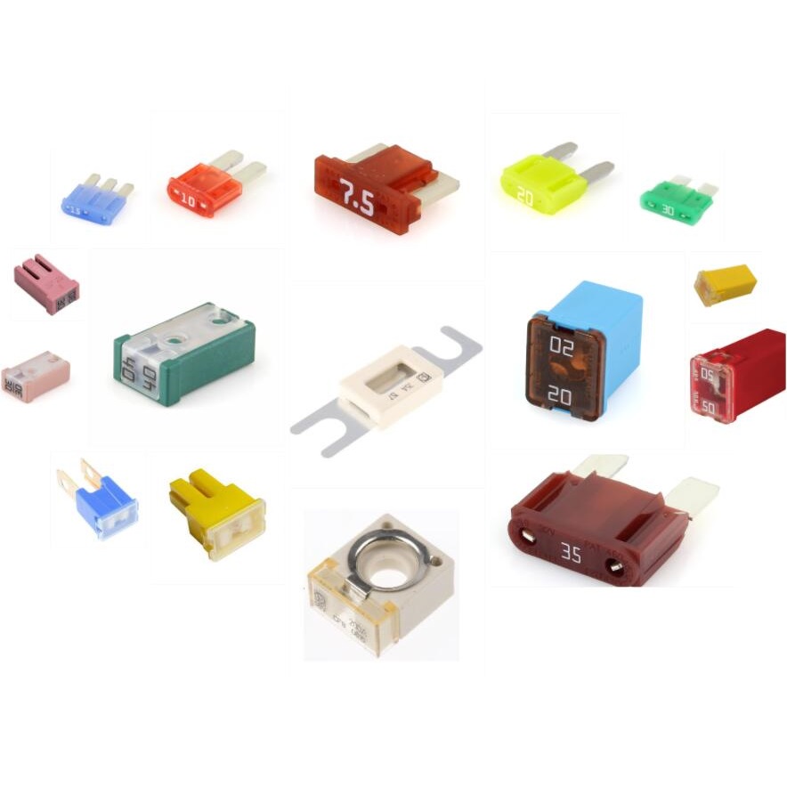 What Type of Fuse do I Need for my vehicle？