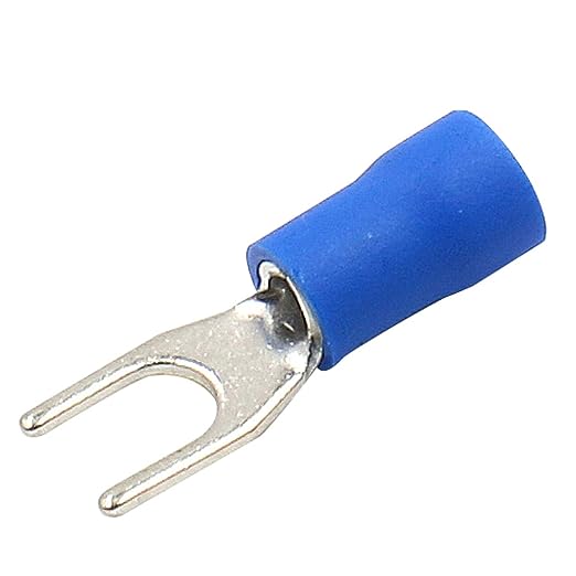 What is an electrical spade terminal (2)