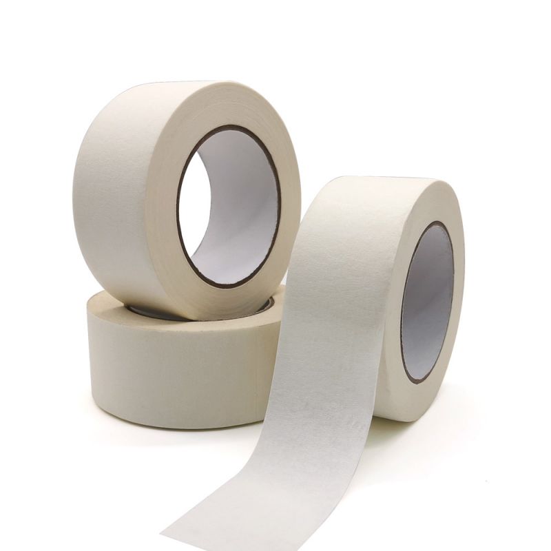 EF921 Tearable Paper masking Tape For automotive electrical