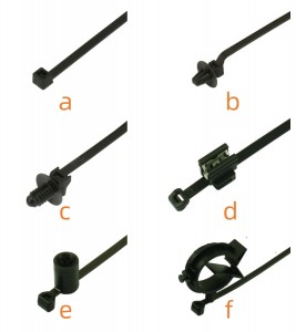 classification of cable tie