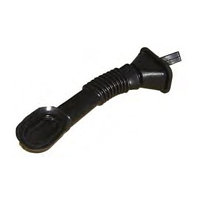 BYDEG-JT002 Car Grommets, Black, 53 * 28.6mm, 55 * 38mm