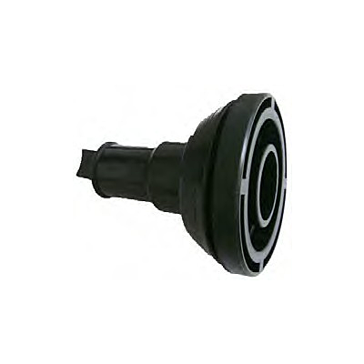 M32441 Автомобильные резиновые втулки, черные, 61,9 мм