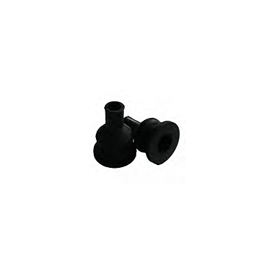K5-3724055 Car Grommets for Wire Harness, Black, 20mm