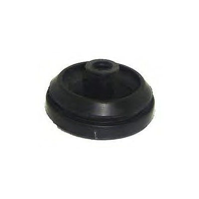 5A-4016178 Car Rubber Grommets, Black, 38mm