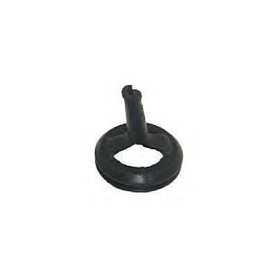 6A-4016714 Car Grommets for Wire Harness, Black, 45mm