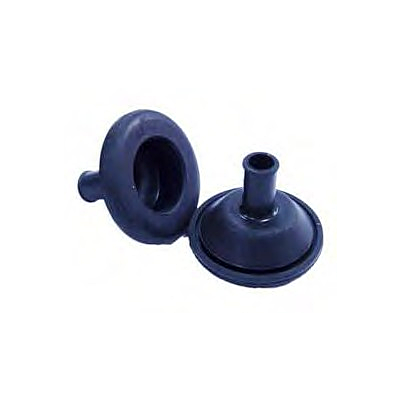 M32442 Car Grommets for Wire Harness, Black, 30mm