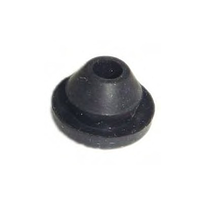 KT115B Car Grommets for Wire Harness, Black, 9mm