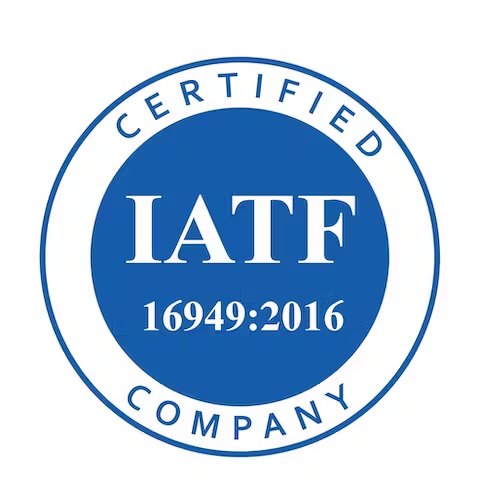 What is IATF 16949 ?