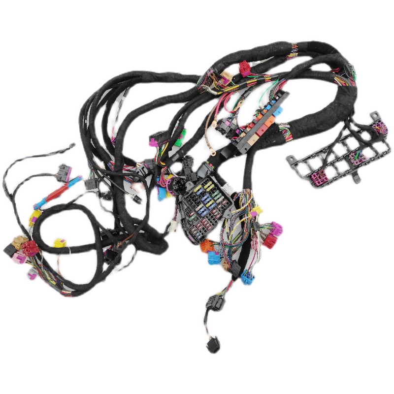 Overview of Basic Knowledge of Automotive Wiring Harnesses: From 0 to 1